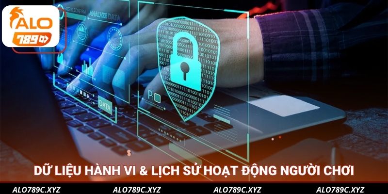 Dữ liệu hành vi & lịch sử hoạt động người chơi