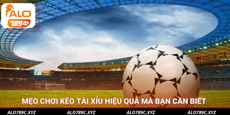 Mẹo chơi kèo Tài Xỉu hiệu quả mà bạn cần biết 
