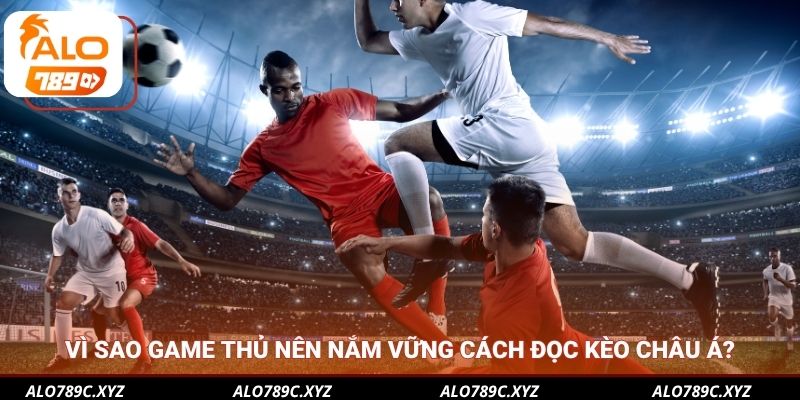 Vì sao game thủ nên nắm vững cách đọc kèo Châu Á?
