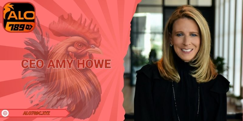 CEO Amy Howe