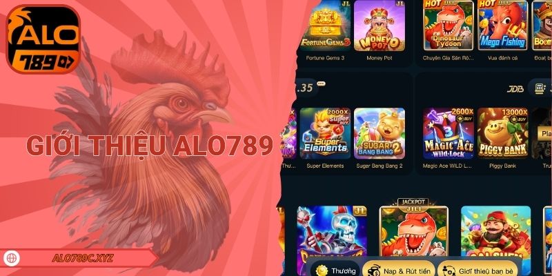 Giới thiệu Alo789
