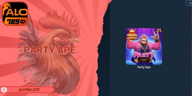 Party Ape