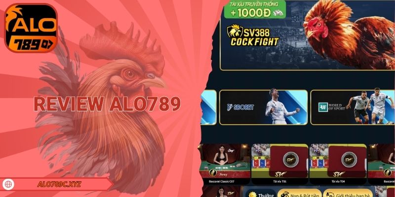 Review ALO789
