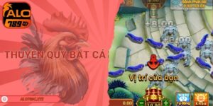 Thuyền Quý Bắt Cá